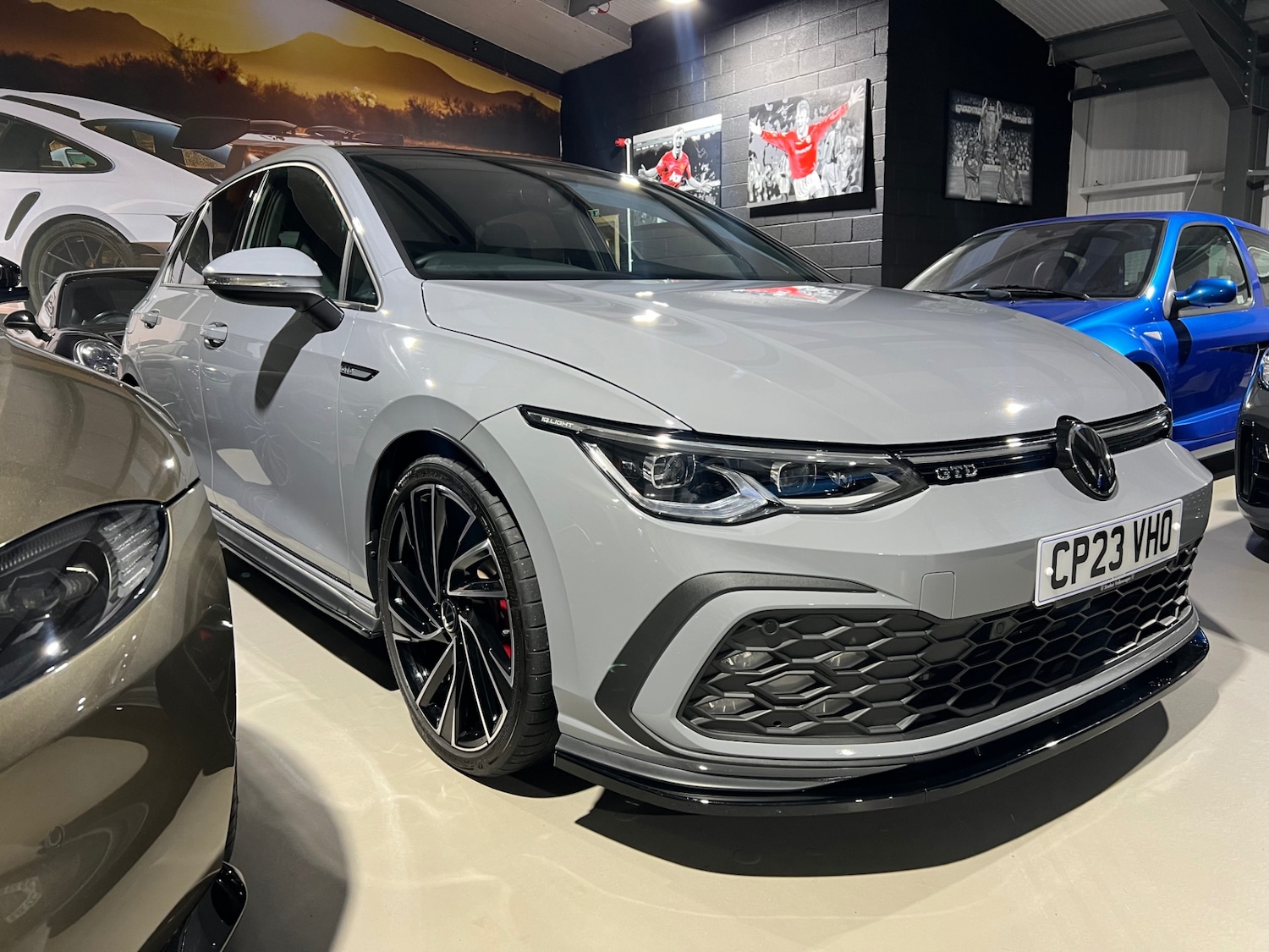 Used Volkswagen Golf 2023 for sale - 76575873: Photo 1