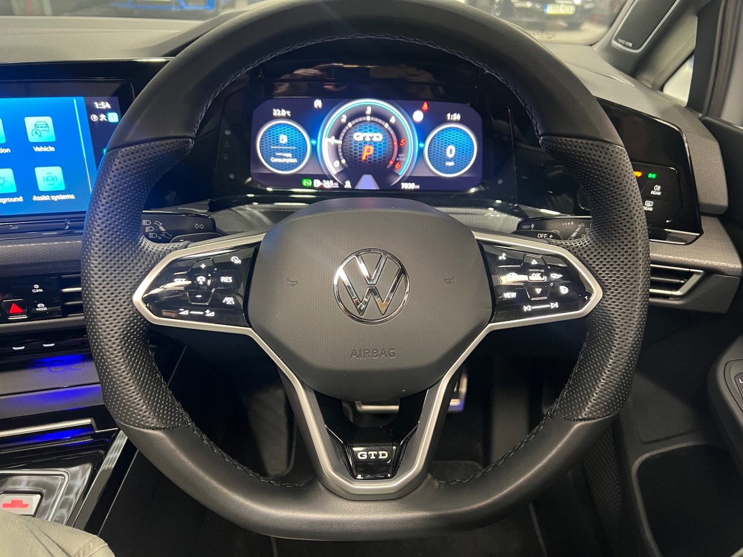 Used Volkswagen Golf 2023 for sale - 76575873: Photo 12