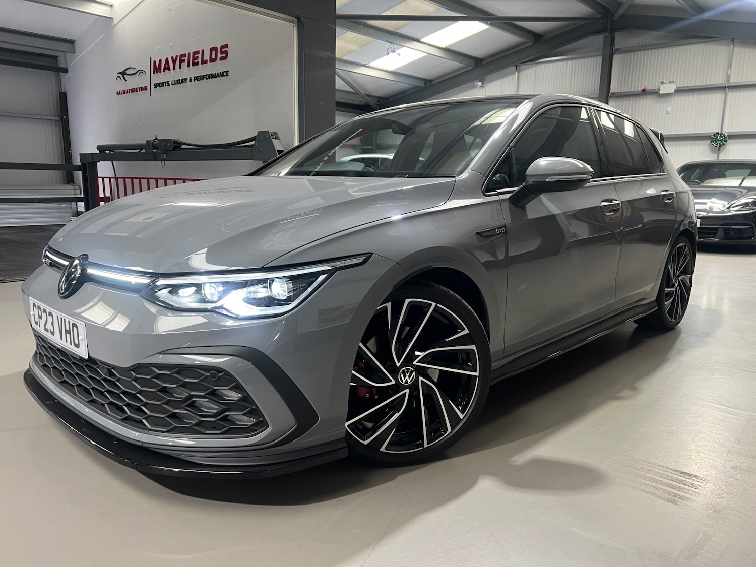 Used Volkswagen Golf 2023 for sale - 76575873: Photo 3