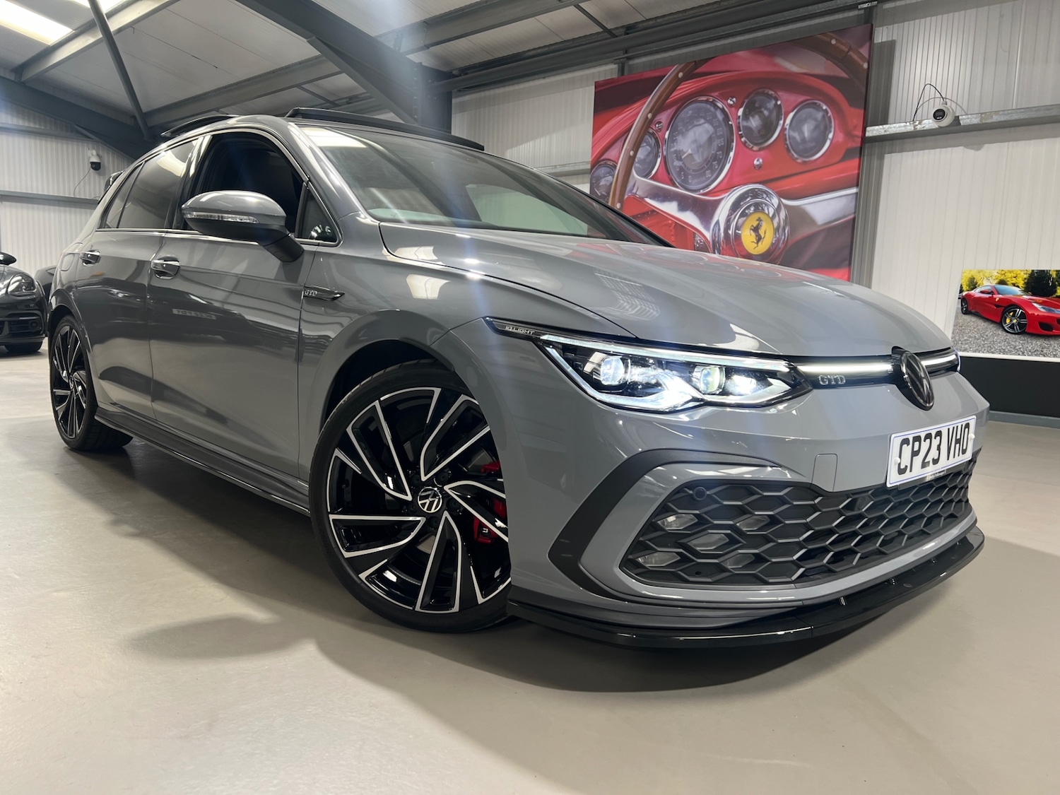 Used Volkswagen Golf 2023 for sale - 76575873: Photo 4