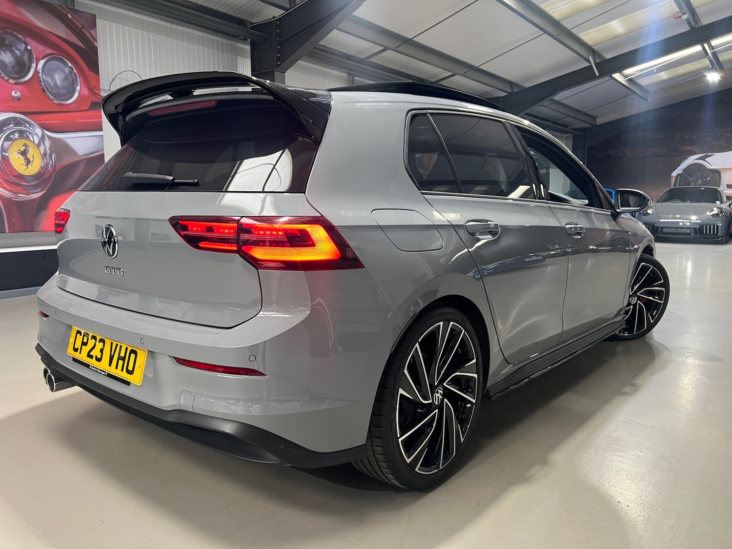 Used Volkswagen Golf 2023 for sale - 76575873: Photo 5