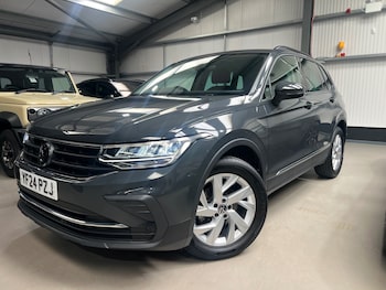 Used Volkswagen Tiguan 2024 for sale - 79463812: Photo