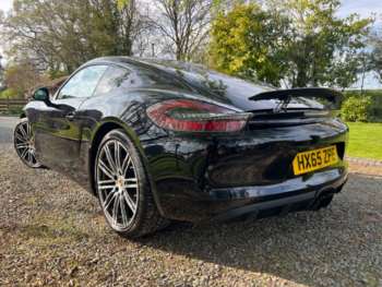 Used Porsche Cayman 2015 for sale - 74500100: Photo