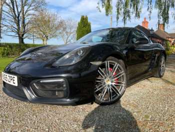 Used Porsche Cayman 2015 for sale - 74500100: Photo