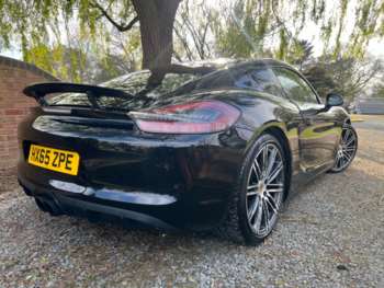 Used Porsche Cayman 2015 for sale - 74500100: Photo