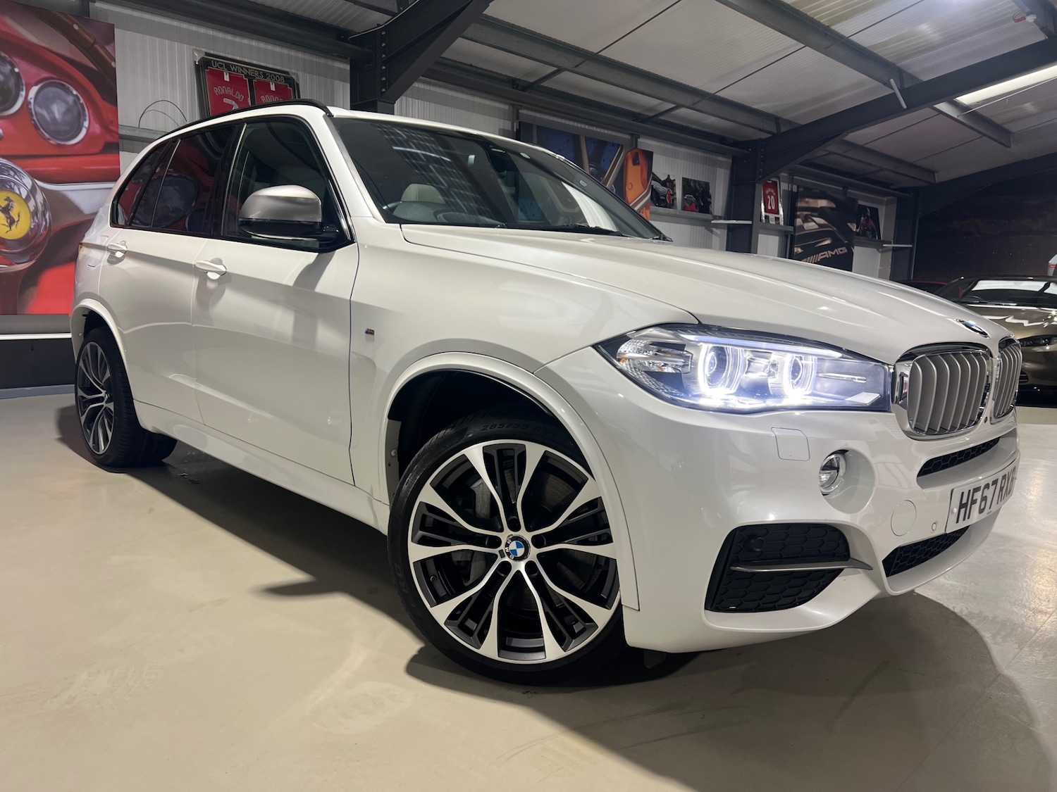 Used BMW X5 2017 for sale - 76575867: Photo 1