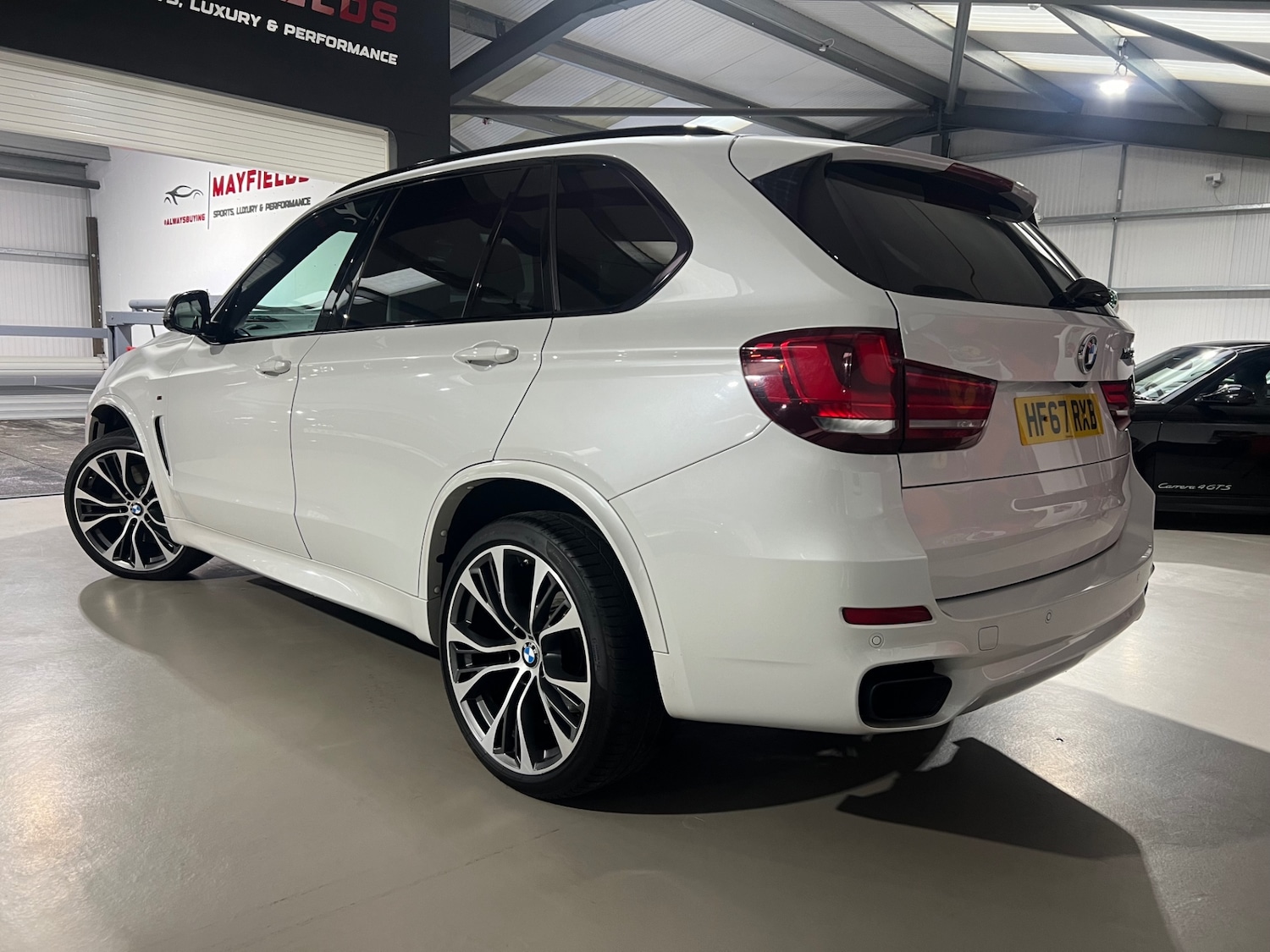 Used BMW X5 2017 for sale - 76575867: Photo 2