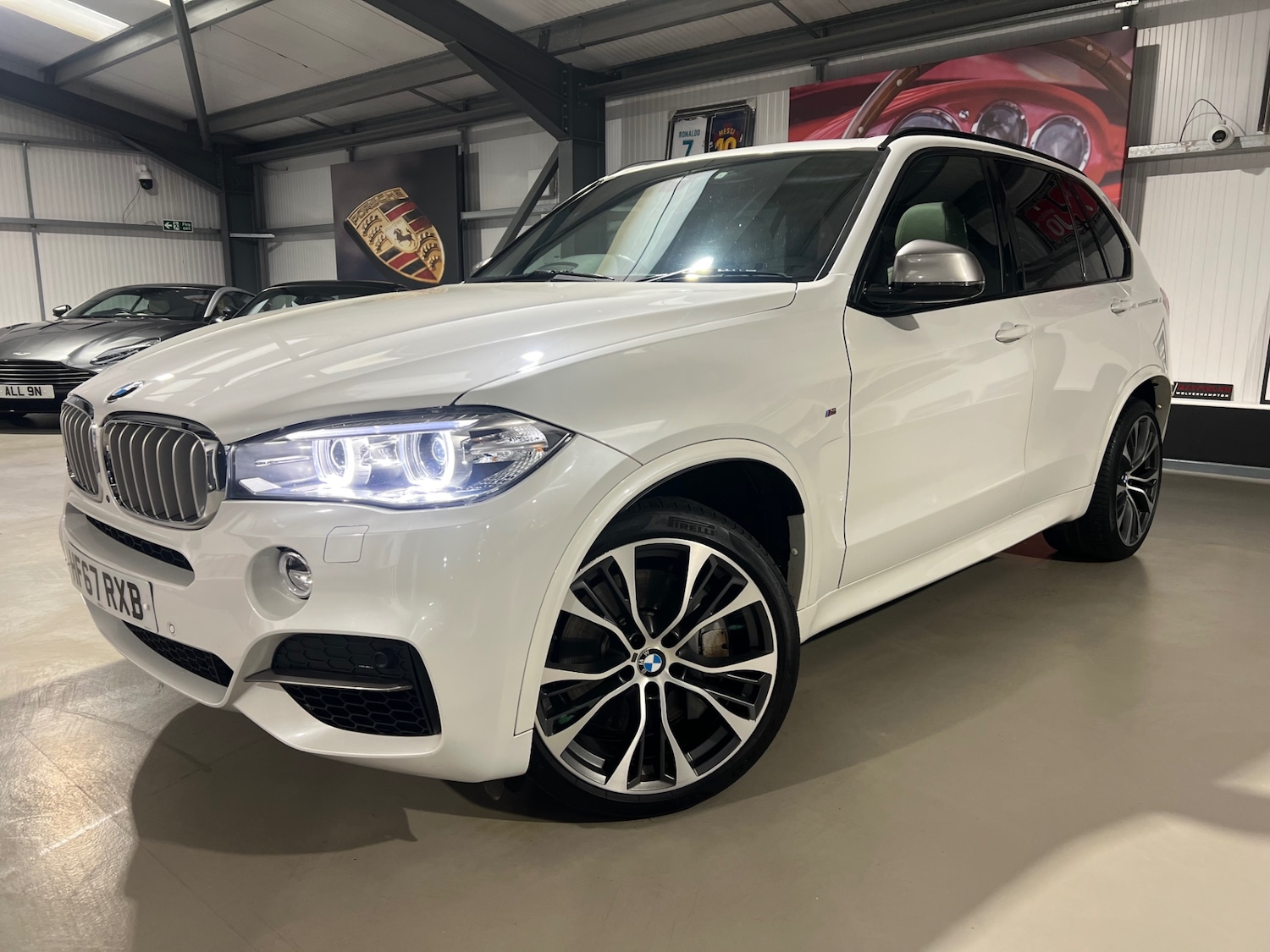 Used BMW X5 2017 for sale - 76575867: Photo 4