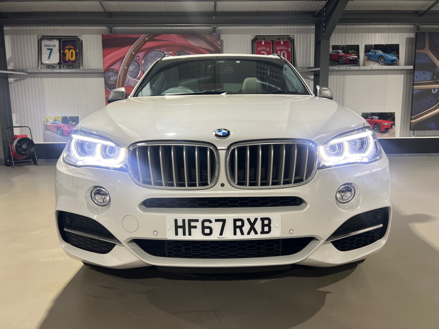 Used BMW X5 2017 for sale - 76575867: Photo 5