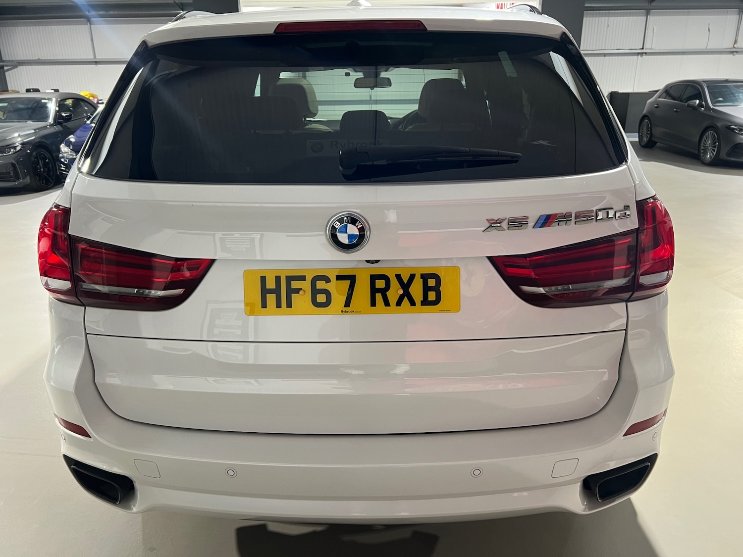 Used BMW X5 2017 for sale - 76575867: Photo 6
