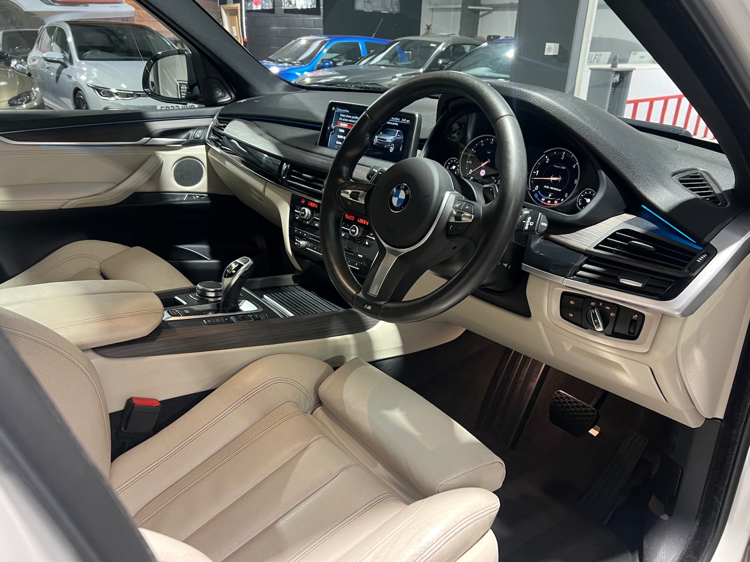 Used BMW X5 2017 for sale - 76575867: Photo 8