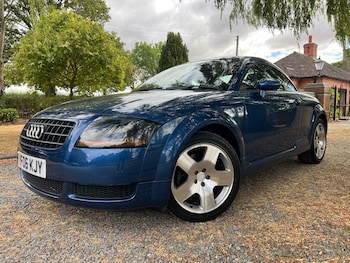 Used Audi TT 2006 for sale - 79340482: Photo