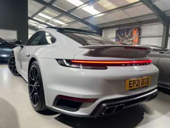 Used Porsche 911 2021 for sale - 74943524: Photo