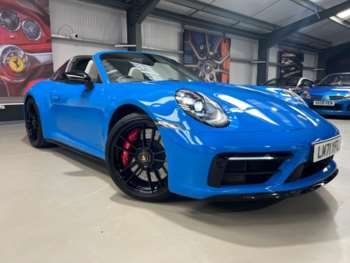 2021 - GTS 2dr