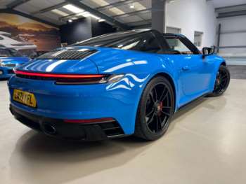 Used Porsche 911 2021 for sale - 75173656: Photo