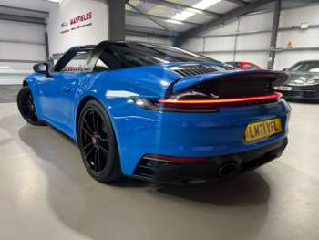 Used Porsche 911 2021 for sale - 75173656: Photo