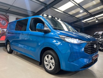 Used Ford Transit Custom 2026 for sale - 78824886: Photo