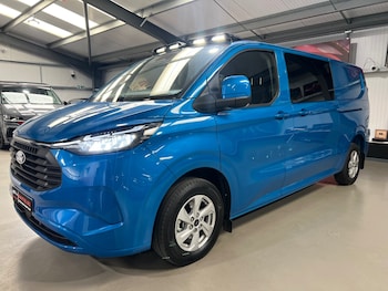 Used Ford Transit Custom 2026 for sale - 78824886: Photo