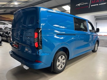 Used Ford Transit Custom 2026 for sale - 78824886: Photo