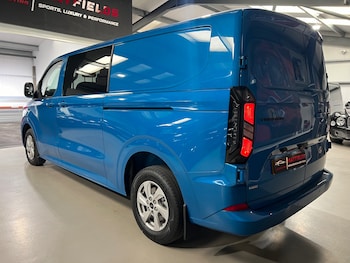 Used Ford Transit Custom 2026 for sale - 78824886: Photo