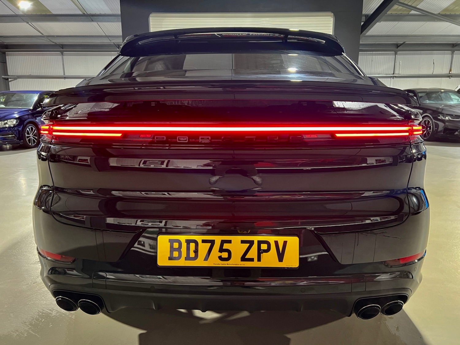 Used Porsche Cayenne 2025 for sale - 77427736: Photo 5