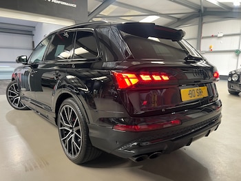 Used Audi Q7 2024 for sale - 78976618: Photo