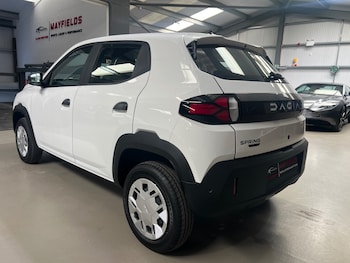 Used Dacia Spring 2026 for sale - 79456444: Photo