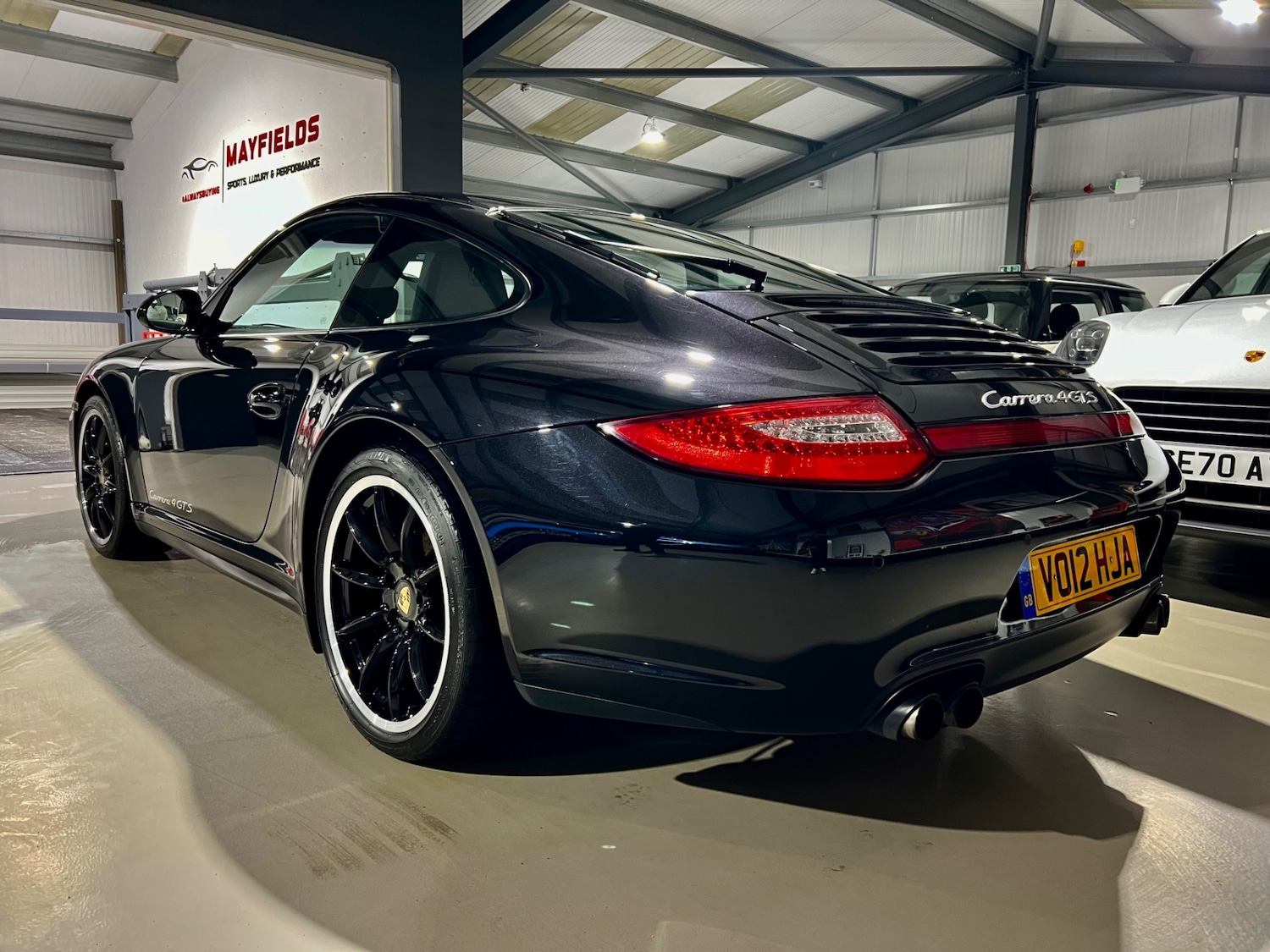 Used Porsche 911 2012 for sale - 77427740: Photo 3