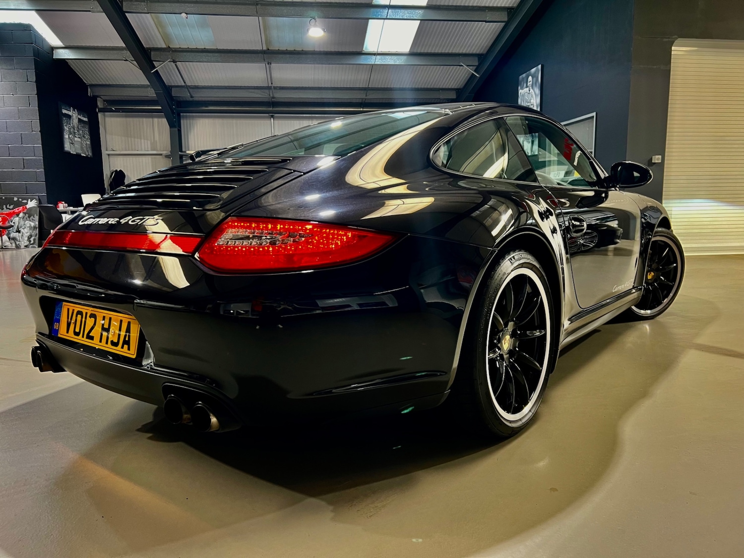 Used Porsche 911 2012 for sale - 77427740: Photo 5