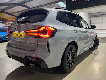 Used BMW X3 2024 for sale - 77427738: Photo