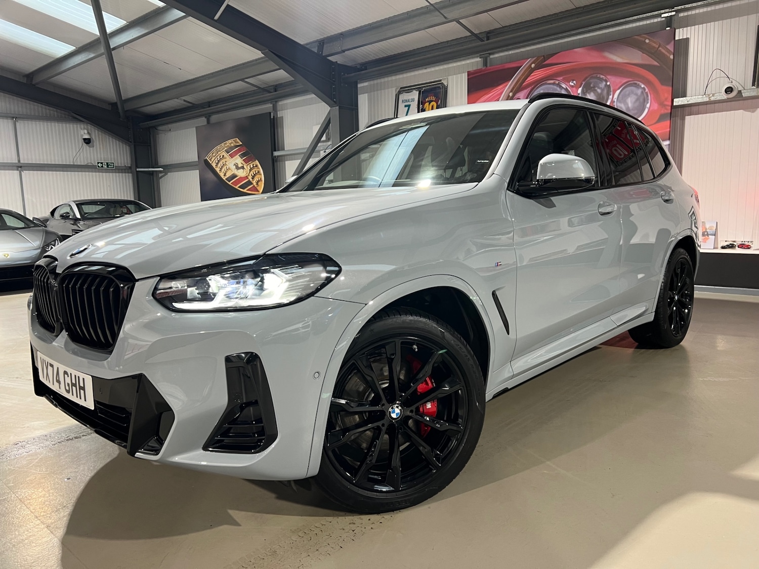 Used BMW X3 2024 for sale - 77427738: Photo 3