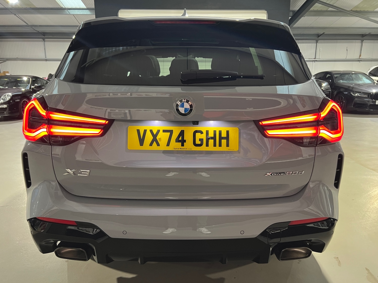 Used BMW X3 2024 for sale - 77427738: Photo 5