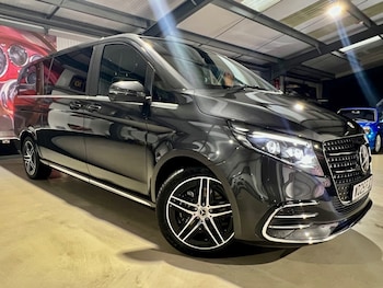 Used Mercedes-Benz V-Class 2025 for sale - 78746306: Photo