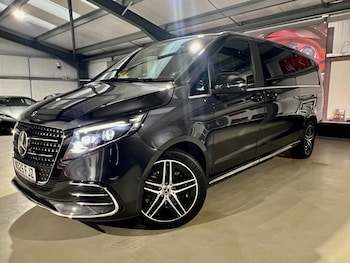 Used Mercedes-Benz V-Class 2025 for sale - 78746306: Photo
