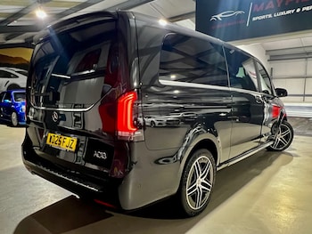 Used Mercedes-Benz V-Class 2025 for sale - 78746306: Photo