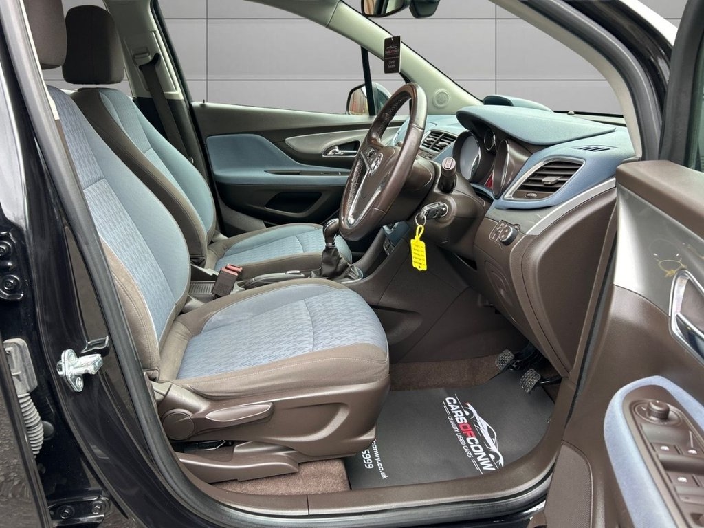 Used Vauxhall Mokka 2013 for sale - 77593858: Photo 11
