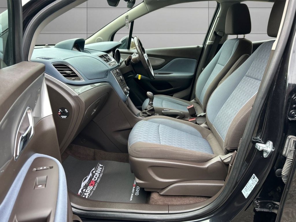 Used Vauxhall Mokka 2013 for sale - 77593858: Photo 12