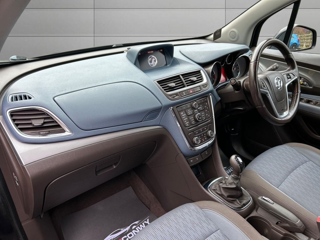 Used Vauxhall Mokka 2013 for sale - 77593858: Photo 14