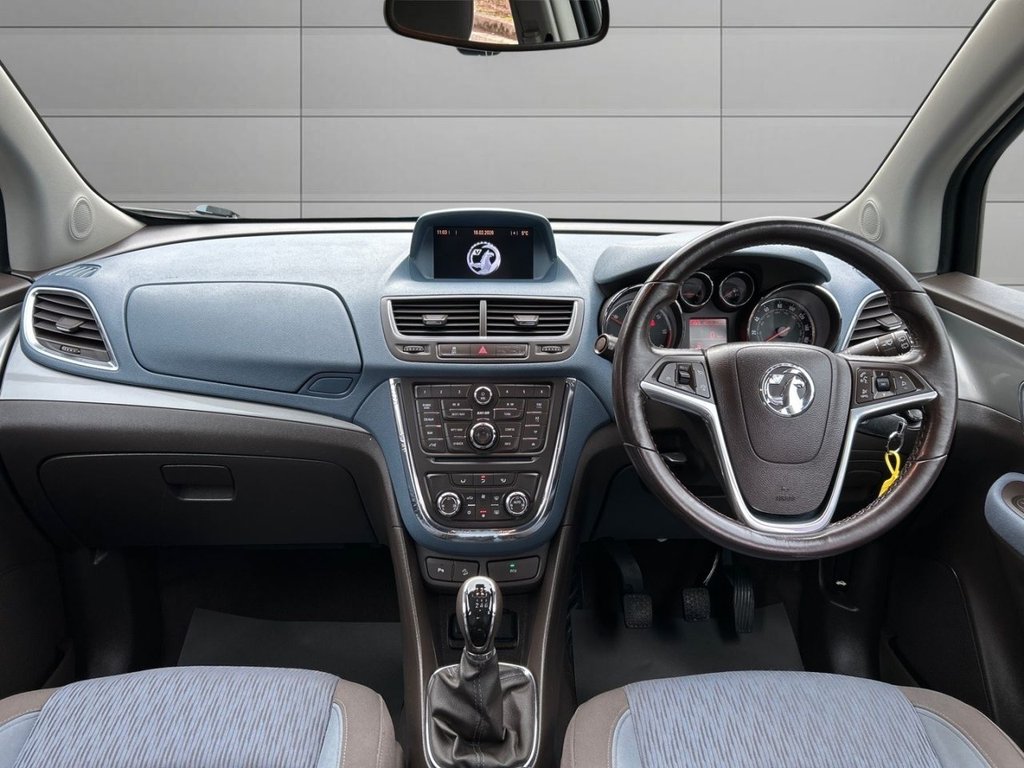 Used Vauxhall Mokka 2013 for sale - 77593858: Photo 16