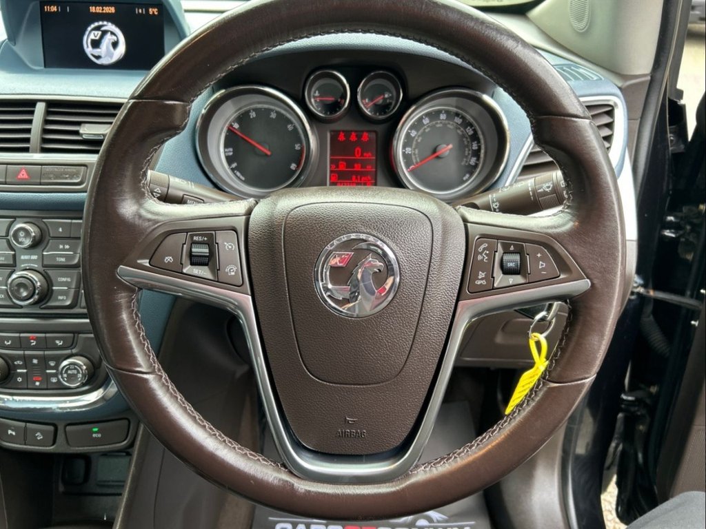 Used Vauxhall Mokka 2013 for sale - 77593858: Photo 18