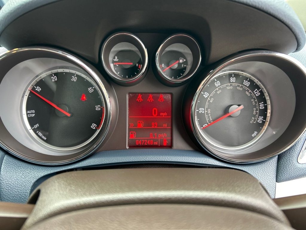 Used Vauxhall Mokka 2013 for sale - 77593858: Photo 19