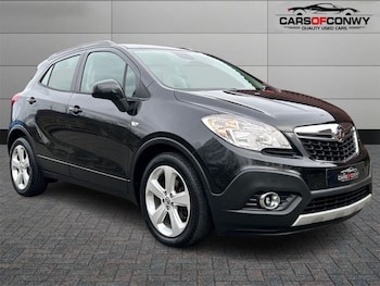 Used Vauxhall Mokka 2013 for sale - 77593858: Photo