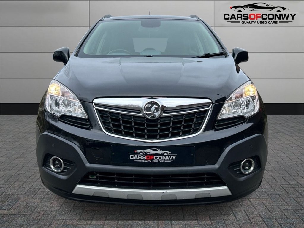 Used Vauxhall Mokka 2013 for sale - 77593858: Photo 2