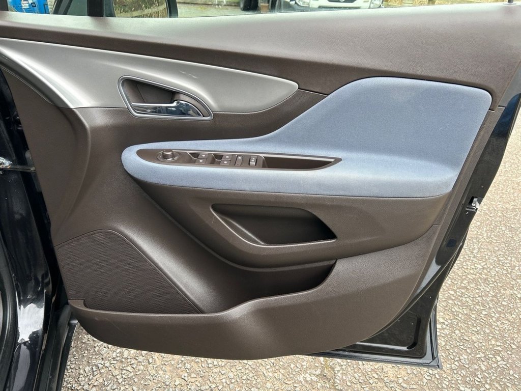 Used Vauxhall Mokka 2013 for sale - 77593858: Photo 24