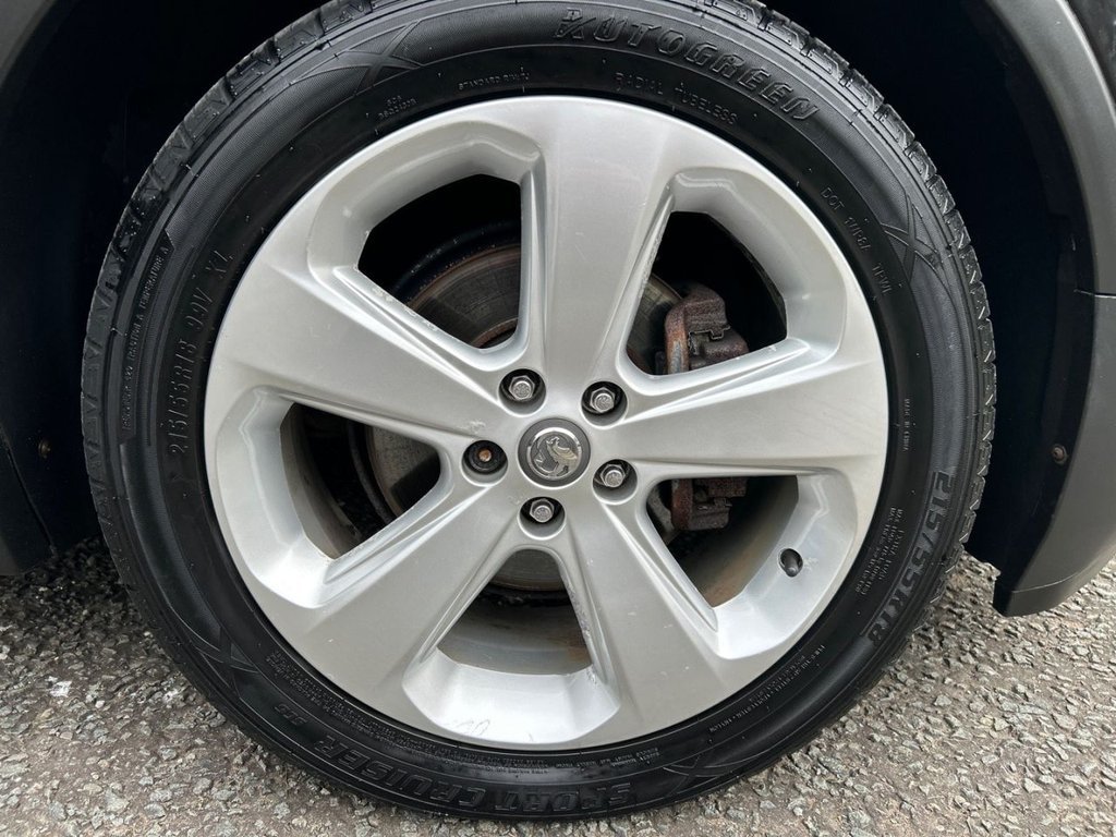 Used Vauxhall Mokka 2013 for sale - 77593858: Photo 29