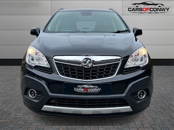 Used Vauxhall Mokka 2013 for sale - 77593858: Photo