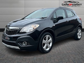 Used Vauxhall Mokka 2013 for sale - 77593858: Photo