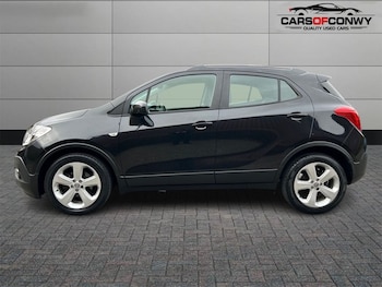 Used Vauxhall Mokka 2013 for sale - 77593858: Photo