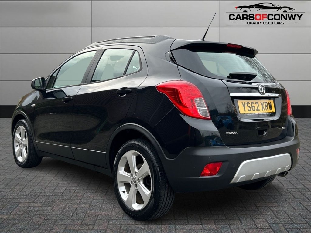 Used Vauxhall Mokka 2013 for sale - 77593858: Photo 5