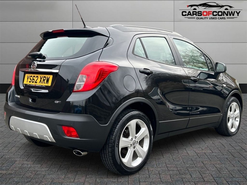 Used Vauxhall Mokka 2013 for sale - 77593858: Photo 7